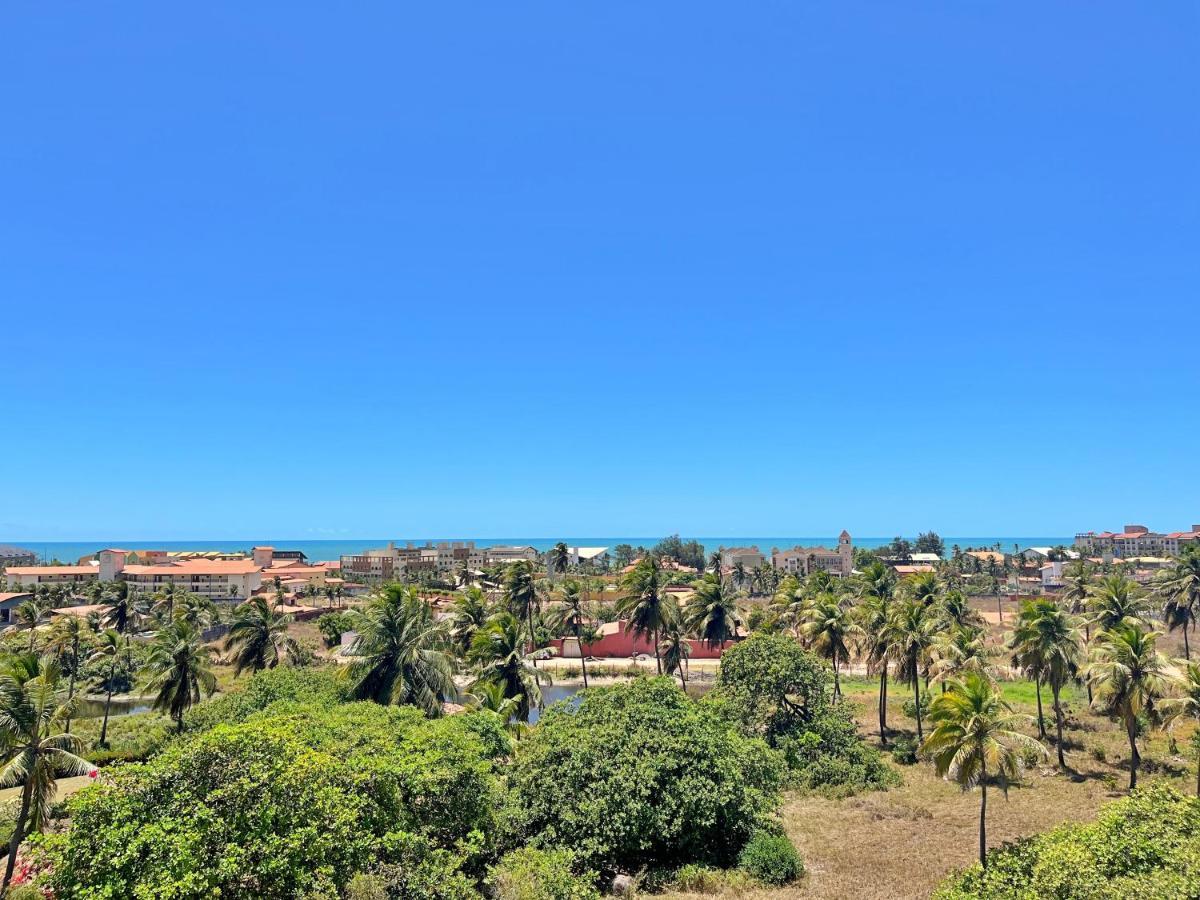 San Giacomo I: Beachfront Apartments for Porto das Dunas Getaways Aquiraz Exterior photo