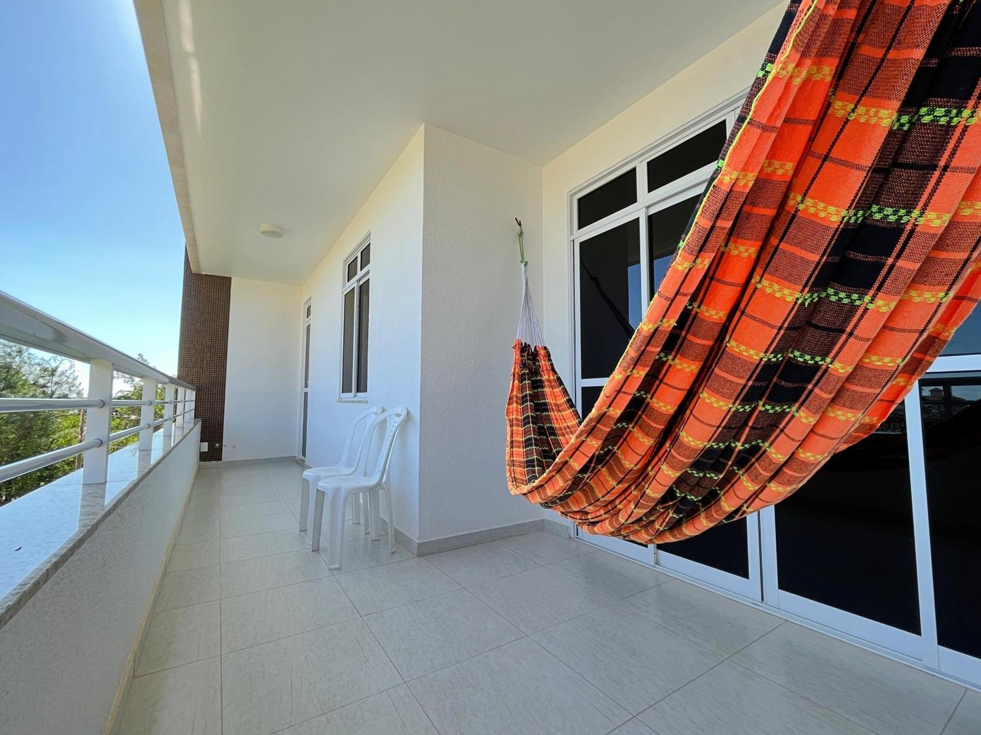 San Giacomo I: Beachfront Apartments for Porto das Dunas Getaways Aquiraz Room photo